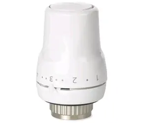 Siemens RTN51 / Termostatická hlavice / závit M30 x 1.5mm