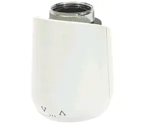 Siemens S55181-A105 / Termostatická hlavice / Zigbee / závit M30 x 1.5mm
