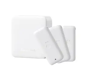 SwitchBot Hub Mini + 3x Thermo-Hygrometer / Řídící jednotka + 3x Digitální teploměr 