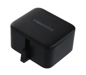 SwitchBot Bot černá / Dálkový spínač / síla 8N / Bluetooth