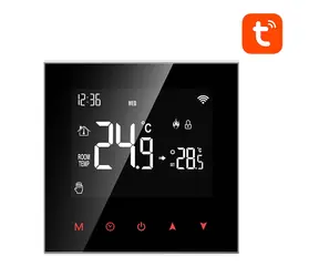 Avatto WT100-BH-3A bílá / Chytrý termostat pro kotle / WiFi