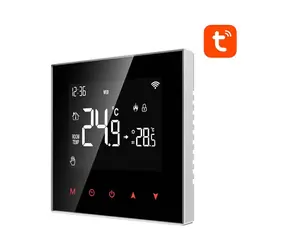 Avatto WT100-WH-3A bílá / Chytrý termostat pro ohřev vody / WiFi