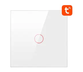 Avatto TS02-EU-W1 bílá / Chytrý vypínač / 1 kanál / WiFi