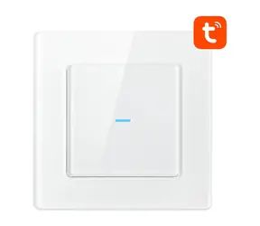Avatto N-TS10-W1 bílá / Chytrý vypínač / 1 kanál / WiFi