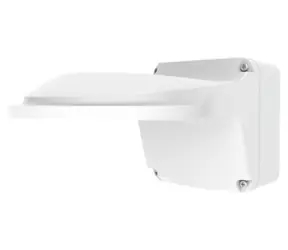 Uniarch TR-JB07/WM03-F-IN bílá / Držák na stěnu pro kameru / pro IPC-D31x/T31x