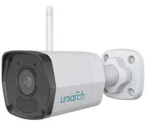 Uniarch UHO-B1R-M2F3 bílá / Venkovní IP Kamera / Bullet / 1920 x 1080 / IR / WiFi / MicroSD / IP67