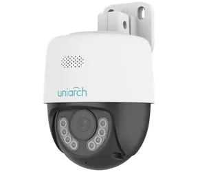 Uniarch IPC-P213-AF40KC bílá / Venkovní IP Kamera / Dome / 2304 x 1296 / IR / RJ45 / PoE / MicroSD / IP66