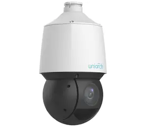 Uniarch IPC-P413-X20K bílá / Venkovní IP Kamera / Dome / 2304 x 1296 / IR / RJ45 / PoE / MicroSD / IP66