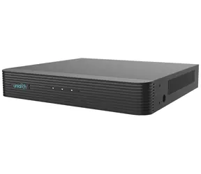Uniarch NVR-108E2-P8 černá / Rekordér / 8 kanálů / PoE / HDMI / VGA / LAN