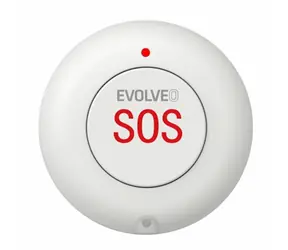 EVOLVEO Alarmex Pro bezdrátové tlačítko-zvonek