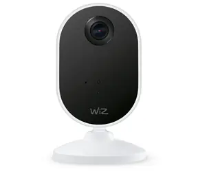Philips WiZ Vnitřní kamera bílá / 1920 x 1080 / IP20 / WiFi / SD 