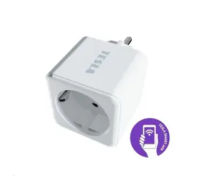 Tesla Smart Plug SP300 / chytrá zásuvka / přehled o spotřebě / on/off tlačítko / Wi-Fi / BT 