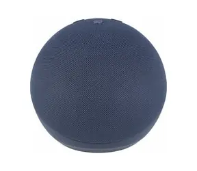 Rozbaleno - Amazon Echo Dot 5 modrá / chytrý domácí asistent / asistentka Alexa / Wi-Fi / BT / rozbaleno