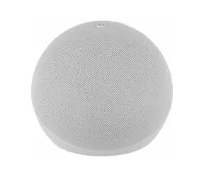 Rozbaleno - Amazon Echo Dot 5 bílá / chytrý domácí asistent / asistentka Alexa / Wi-Fi / BT  / rozbaleno