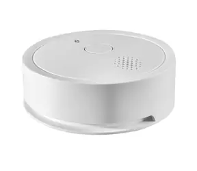 Shelly Plus Smoke bílá / Detektor kouře / BT 4.2 / WiFi