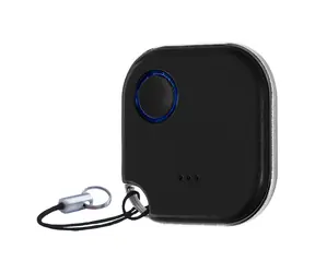 Shelly BLU Button černá / Bezdrátový vypínač / BT 4.2