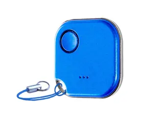 Shelly BLU Button modrá / Bezdrátový vypínač / BT 4.2
