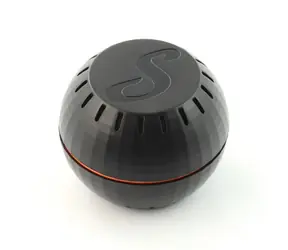 Shelly Humidity and Temperature Sensor černá / Senzor teploty a vlhkosti / WiFi 