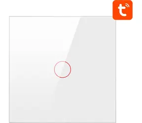 Avatto ZTS02-EU-W1 bílá / Dotykový spínač / ZigBee / Tuya 
