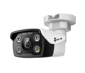 TP-Link VIGI C350 (4mm) bílá / Venkovní IP kamera / 2880 x 1620 / IR / IP67 / RJ-45 / microSD