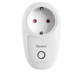 Sonoff S26R2TPF (Type F) / Chytrá zásuvka / ZigBee