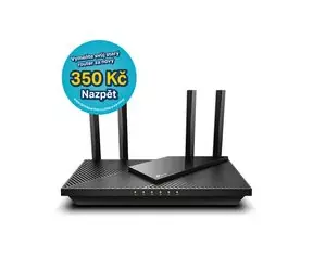 Rozbaleno - TP-Link Archer AX55 Pro /Wi-Fi 6 Router AX3000/Dual Wi-fi
