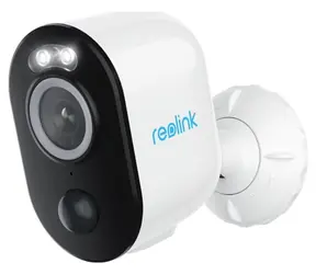Reolink Argus 3 Pro bílá / Bezdrátová IP kamera / 1920p / PIR senzor / 5GHz WiFi / IP65 / MicroSD až 128GB / USB-C