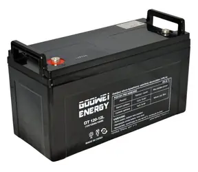 GOOWEI ENERGY Pb záložní akumulátor VRLA GEL 12V/120Ah
