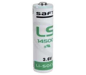 GOOWEI SAFT LS 14500 STD lithiový článek 3.6V 2600mAh