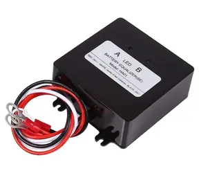GOOWEI ENERGY balancér pro 2x12V Pb baterie