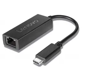 Lenovo Adaptér USB C na Ethernet / 1x USB-C(M) / 1x GLAN(F)