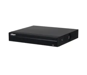 Dahua NVR4104HS-P-4KS3 / Rekordér / 4 kanály / 4 x PoE 10/100 Mb (802.3af/at) 