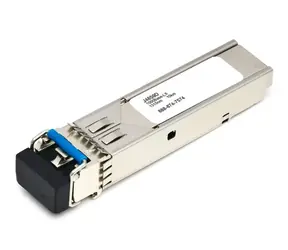 HPE Aruba J4859D 1G SFP LC LX 10km SMF Transceiver