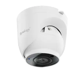 Synology TC500 bílá / Venkovní IP kamera / 2880x1620 / IR / RJ45 / IP67 / microSD