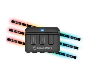THERMALTAKE Lumi RGB Strip 3ks / Sada LED pásků