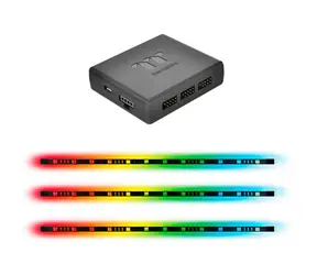 THERMALTAKE Lumi Plus RGB Strip 3ks / Sada LED pásků