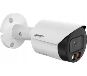 Dahua IPC-HFW2249S-S-IL-0280B bílá / Venkovní IP kamera / 1920x1080 / IR / IP67