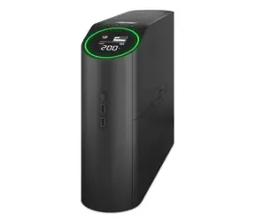 APC Back UPSPro 2200VA (1320W) černá / Záložní zdroj / 230V / 4x Schuko zásuvky / 2x IEC C13