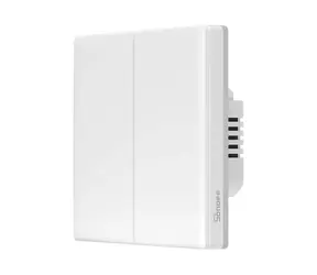 Sonoff T5-2C-86 / Chytrý dotykový vypínač / Wi-Fi
