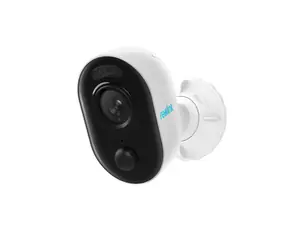 Reolink Lumus Series E430 - Lumus / Venkovní IP kamera / 4 MPx (2K) / IP65 / mikrofon & repro / IR / Wi-Fi / microSD