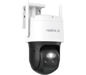 Reolink Trackmix Series B770 - Trackmix bílá / Venkovní IP kamera / 8 Mpx (4K) / IP65 / mikrofon & repro / IR / Wi-Fi 
