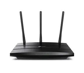 TP-Link Archer A8 / Router AC1900 / Dual-Band / 600 + 1300 Mbps / 1x WAN + 4x LAN