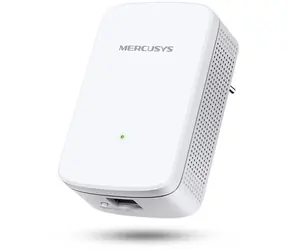 Mercusys N300 / WiFi Extender / 300 Mbps / 1x LAN