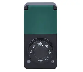 Solight časovač se soumrakovým senzorem / 230V / 3600W