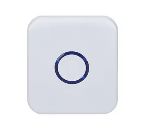 Solight bezdrátový zvonek bezbateriový bílá / do zásuvky / 150m / learning code