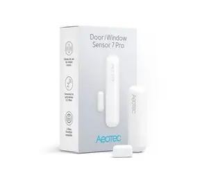 Aeotec Door/Window Sensor 7 Pro bílá / Senzor otevření dveří / Z-Wave Plus