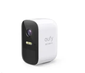 Anker EufyCam 2C - Přídavná kamera bílá / Bezdrátová venkovní IP kamera / IP67 / Full HD / Wi-Fi / noční vidění 