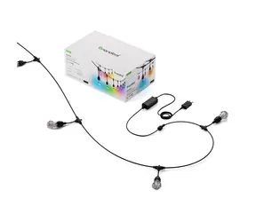 Nanoleaf Outdoor String Lights Starter Kit 30m
