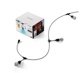 Nanoleaf Outdoor String Lights Expansion Pack 15m / Rozšiřující sada / Matter