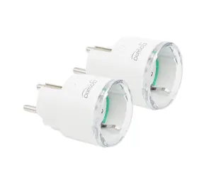 Gosund SP111 bílá 2ks / Chytrá zásuvka / 3680W / 16A / WiFi